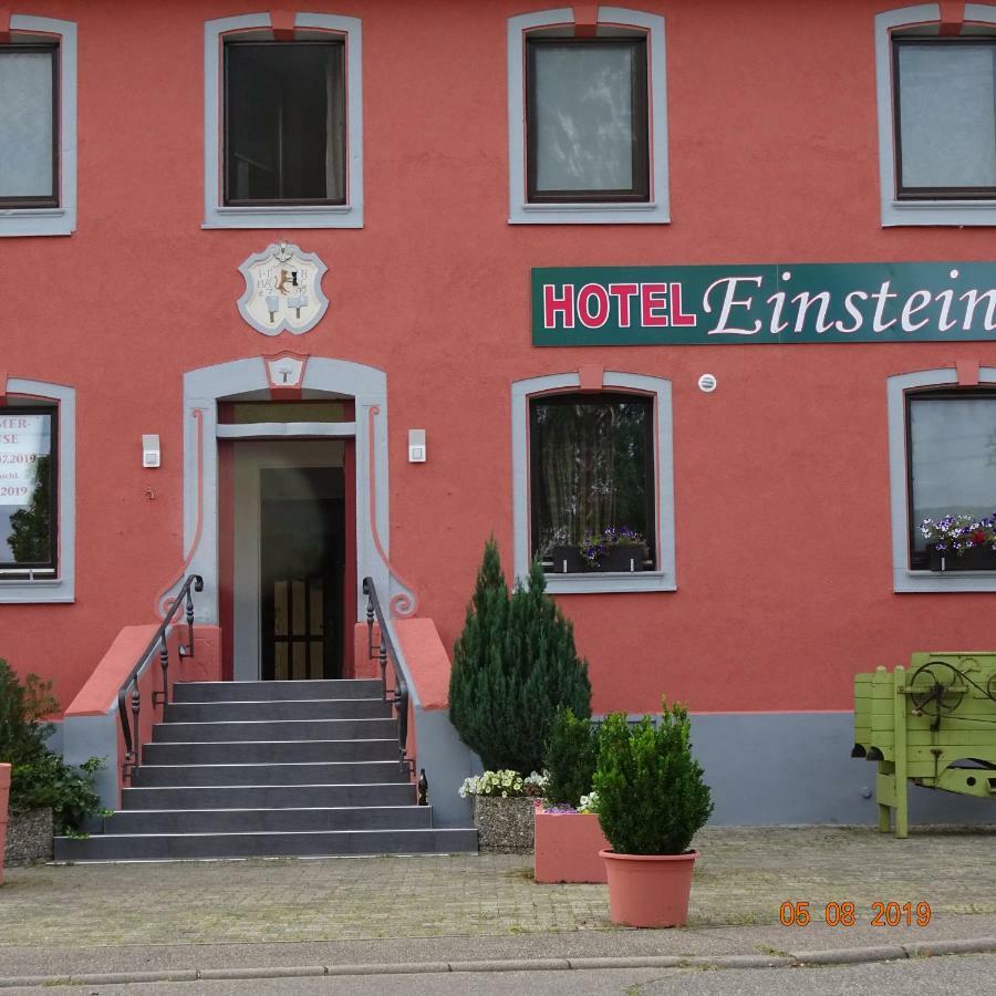 Hotel Einstein Bad Krozingen Dış mekan fotoğraf